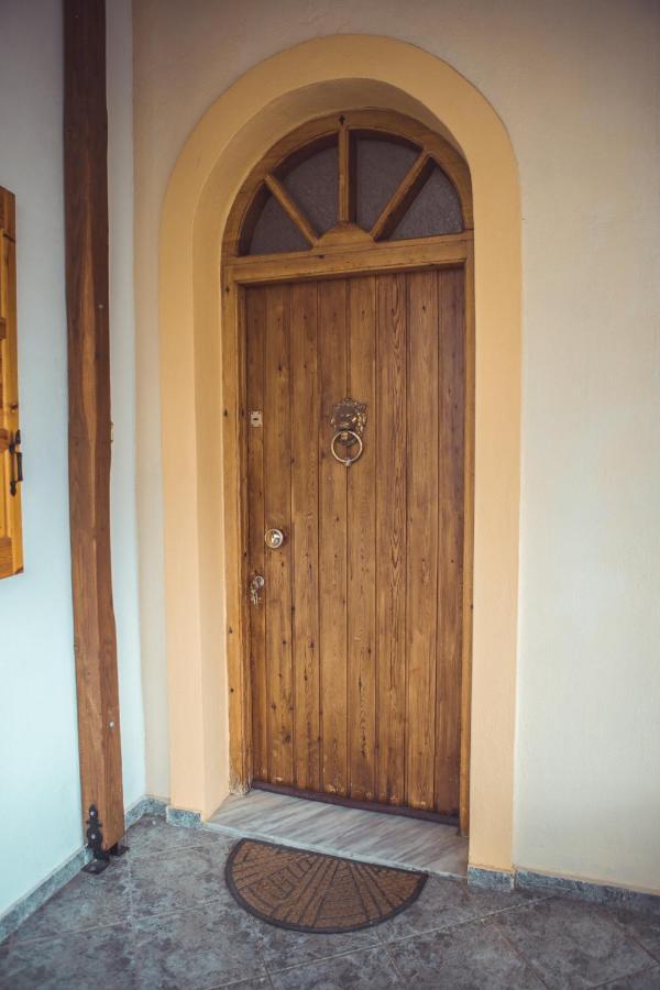 Violetta'S House Παραδοσιακή Βίλα Στην Πορταριά Exterior photo