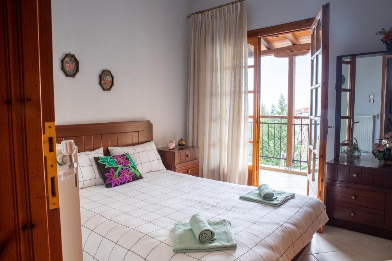 Violetta'S House Παραδοσιακή Βίλα Στην Πορταριά Exterior photo