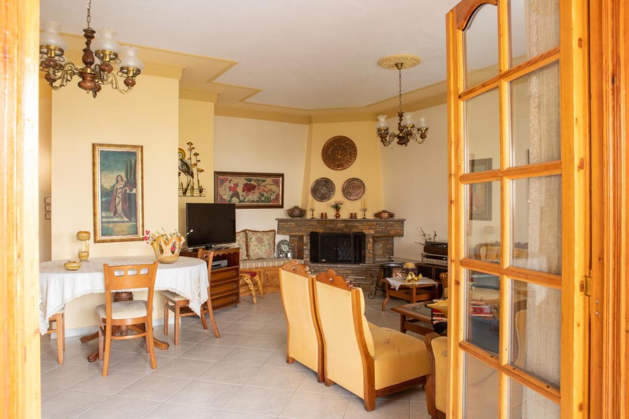 Violetta'S House Παραδοσιακή Βίλα Στην Πορταριά Exterior photo
