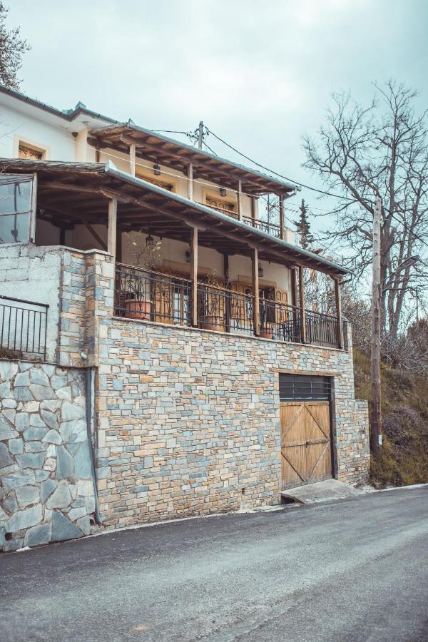 Violetta'S House Παραδοσιακή Βίλα Στην Πορταριά Exterior photo
