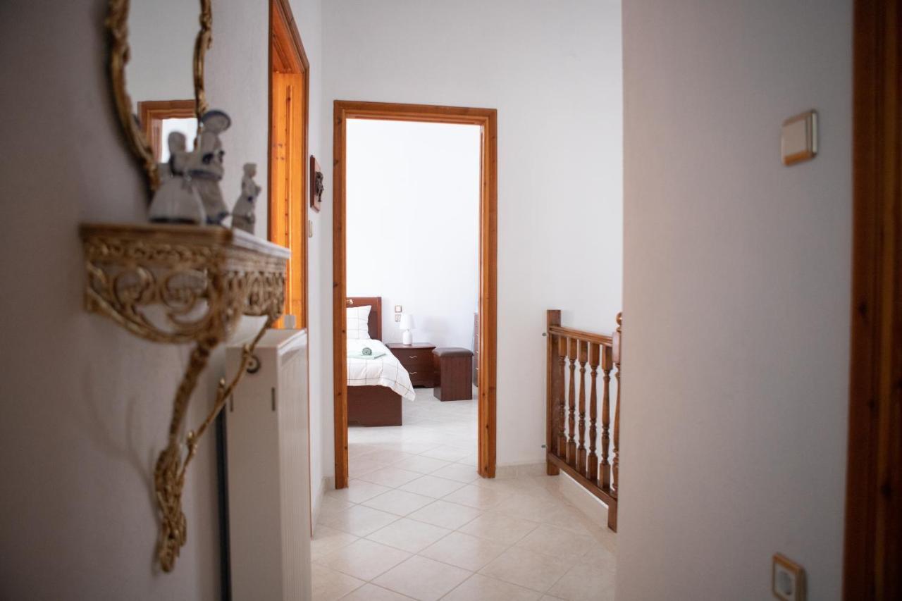 Violetta'S House Παραδοσιακή Βίλα Στην Πορταριά Exterior photo